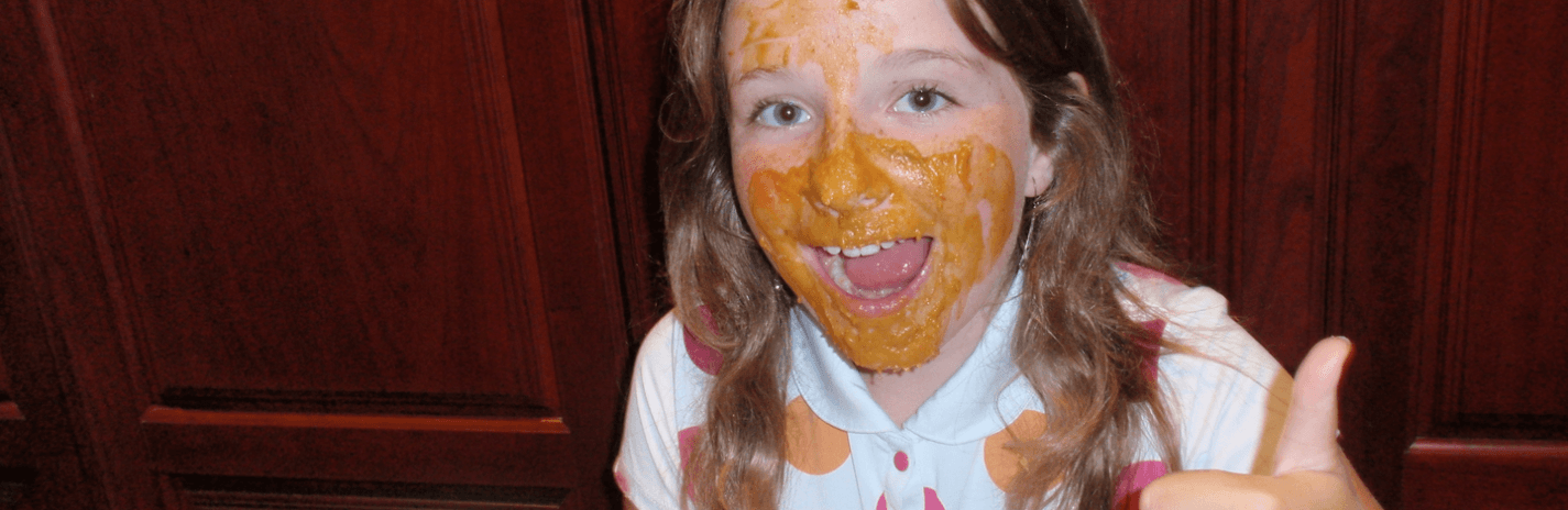 A family moment with SatisPie - sharing artisan pies made with love