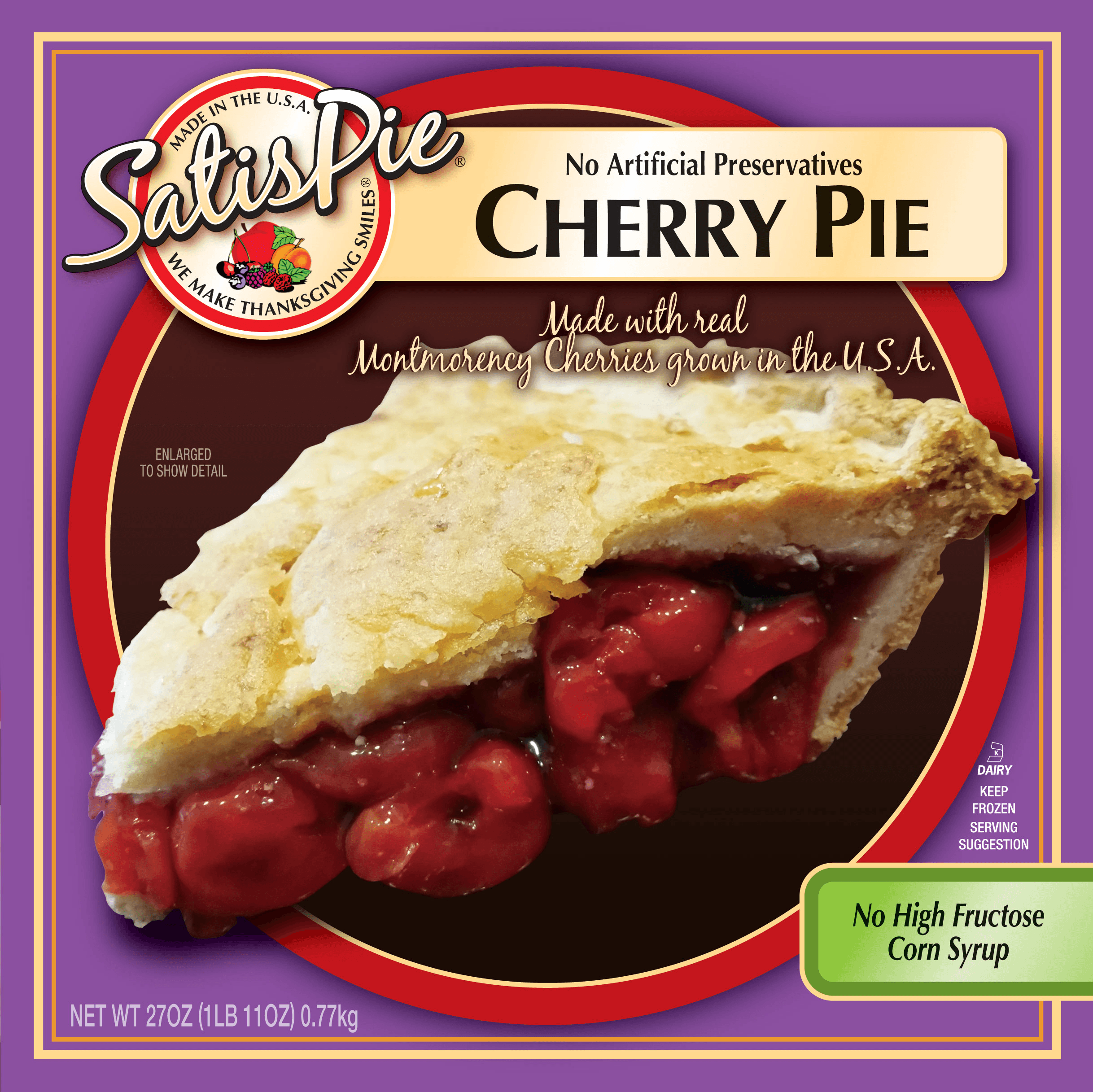 Cherry Pie pie